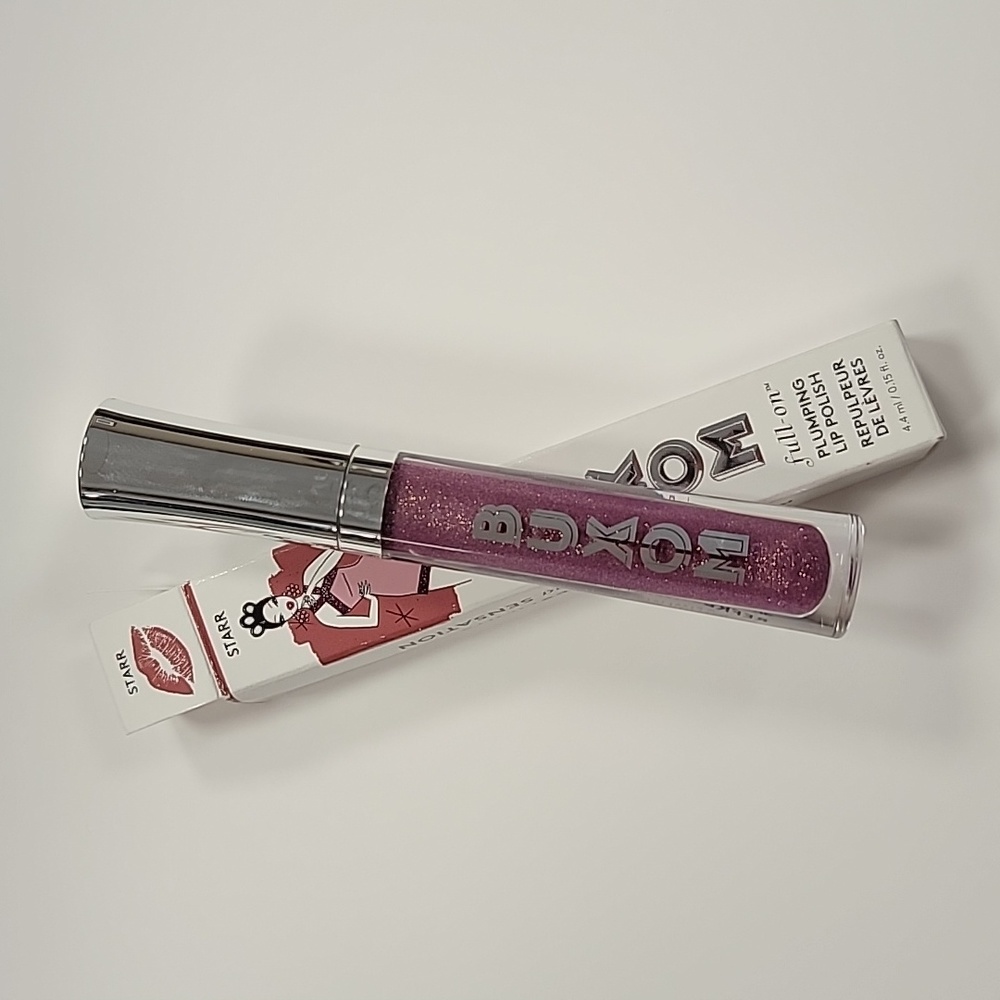 Buxom Full-On Plumping Lip Polish Starr BNIB
